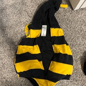 3-6mo baby bumblebee Halloween costume